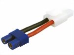 Adapterkabel EC3-Buchse auf Tamiya-Buchse CN-Yuki 600122