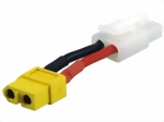 Adapterkabel XT60-Buchse auf Tamiya-Buchse CN-Yuki 600124
