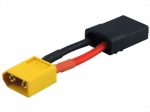 Adapterkabel XT60-Stecker auf Traxxas-Buchse CN-Yuki 600125