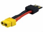Adapterkabel XT60-Buchse auf Traxxas-Stecker CN-Yuki 600126