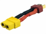 Adapterkabel XT60-Buchse auf Deans T-Plug-Stecker CN-Yuki 600130