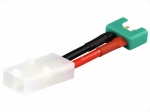 Adapterkabel MPX-Stecker M6 auf Tamiya-Stecker CN-Yuki 600146