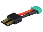 Adapterkabel MPX-Buchse M6 auf Traxxas-Stecker CN-Yuki 600147