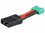 Adapterkabel MPX-Stecker M6 auf Traxxas-Buchse CN-Yuki 600148