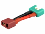 Adapterkabel MPX-Stecker M6 auf Deans T-Plug-Buchse CN-Yuki 600150