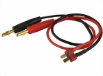 Akku-Ladekabel Deans T-Plug-Stecker 300mm CN-Yuki 600035