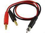 Akku-Ladekabel für Kerzenglüher 300mm CN-Yuki 600040