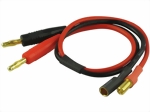 Akku-Ladekabel auf Goldkontakt 5,5mm² 300mm CN-Yuki 600105