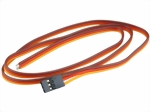 Servo-Anschlusskabel JR/Graupner-Buchse 600mm CN-Yuki 998017