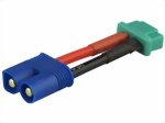 Adapterkabel EC3-Stecker auf MPX-Buchse M6 CN-Yuki 600153