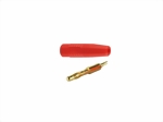 Stecksystem Bananenstecker 4mm rot CN-Yuki 600025.R