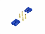 Stecksystem EC2-Stecker/Buchse CN-Yuki 600101