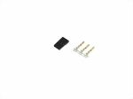 Stecksystem JR/Graupner-Buchse CN-Yuki 600185.B
