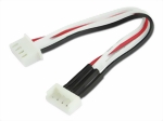 Balancer-Adapter 3S EH-Stecker auf XH-Buchse 300mm CN-Yuki 600225
