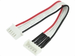 Balancer-Adapter 4S EH-Stecker auf XH-Buchse 100mm CN-Yuki 600182