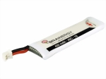 LiPo-Akku Brainergy 1S1P 3,7V 450mAh 45C, JST EH 64x16,5x6,5mm CN-Yuki 801205