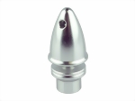 Luftschrauben-Mitnehmer Alu, Welle 3,17mm, Propeller 6,35mm CN-Yuki 706005