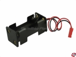 Batterie-Box für 4xAA Mignon JST BEC25x25x52mm CN Yuki 600074