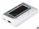 LiPo Checker 1-8s LiXX NiXX ESC Servo Tester Balancer CN Yuki 700225