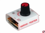 Servo Tester für 1-3 Servos (oder Motorregler) gleichzeitig CN Yuki 700232