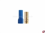 Stecksystem Goldkontakt XT150-Buchse blau Yuki Model AM-632-3BF