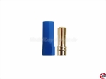 Stecksystem Goldkontakt XT150-Stecker blau Yuki Model AM-632-3BM