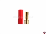 Stecksystem Goldkontakt XT150-Stecker rot Yuki Model AM-632-3RM