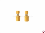 Stecksystem Goldkontakt MT30-Stecker/Buchse Yuki Model AM-634-3P