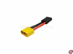 Adapterkabel XT90-Stecker auf Traxxas-Buchse Yuki Model 600157