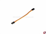 Servo-Patchkabel UNI Buchse auf Buchse 100mm Yuki Model 600208