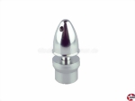 Luftschrauben-Mitnehmer Alu, Welle 8mm, Propeller 10mm Yuki Model 706010