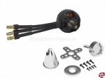 Brushless Motor-Satz Spitz C28 Yuki SP-C28