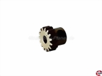 Motorritzel 15 ZähneStahl M1.0 DF-Models 6088