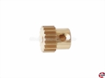 Motorritzel 17 Zähne BasicLine DF-Models 6494