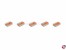 Wago Verbindungsklemme flexibel 5-Leiter-Klemme 0,2-4mm�