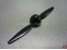 E-Propeller 163mm f�r Wellendurchmesser 2,3mm
