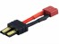 Adapterkabel Traxxas-Stecker auf Deans T-Plug-Buchse