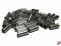 Aderendh�lsen 12x10mm�