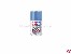 Sprayfarbe Kunststoff TS-10 Franz�sisch-Blau 100ml