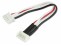 Balancer-Adapter 3S EH-Stecker auf XH-Buchse 300mm