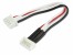 Balancer-Adapter 3S EH-Stecker auf XH-Buchse 300mm