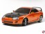 Tamiya 300058613 Toyota Supra Drift-Spec 4WD (TT-02D) Drift Spec 1:10 Bausatz