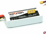 LiPo-Akku Extron X2 3S1P 11,1V 1800mAh, XT60 87x35x22mm Extron X6411
