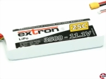 LiPo-Akku Extron X2 3S1P 11,1V 3500mAh, XT90 138x45x23mm Extron X6419