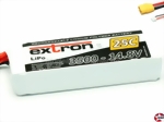 LiPo-Akku Extron X2 4S1P 14,8V 3500mAh, XT90 138x45x29mm Extron X6420