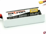 LiPo-Akku Extron X2 5S1P 18,5V 3500mAh, XT90 138x45x36mm Extron X6421