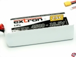 LiPo-Akku Extron X2 5S1P 18,5V 4500mAh, XT90 138x45x42mm Extron X6426