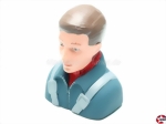 Extron X3251 Pilotenpuppe Freddy 105x82mm 1:4