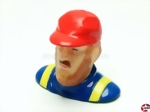 Extron X3273 Pilotenpuppe Josef 40x42mm 1:8