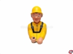 Extron X6634 Pilotenpuppe Charly 75x60mm gelb